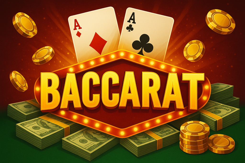 Baccarat MELBET – Trò Chơi Đỉnh Cao Với Tỷ Lệ Thắng Hấp Dẫn
